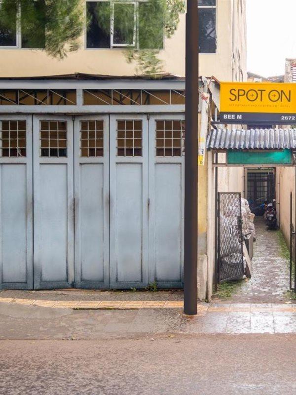 Hotel SPOT ON 2672 Bee M Bandung Exterior foto